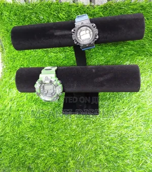 Velvet 2 Tier Watch Display
