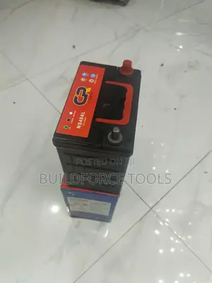 Ns40 Al Dry Car Battery