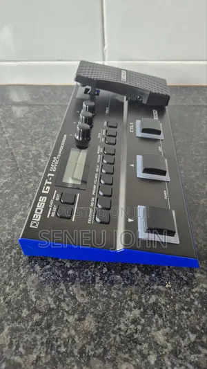Boss Gt1 Multi Effects Pedal