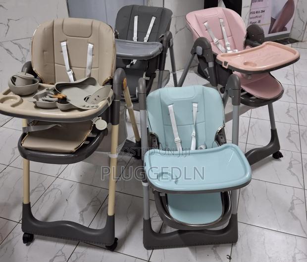 Executive Feeding Chairs