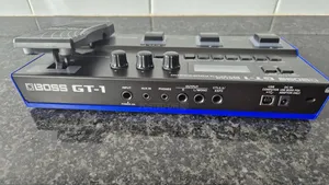 Boss Gt1 Multi Effects Pedal