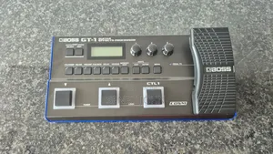 Boss Gt1 Multi Effects Pedal