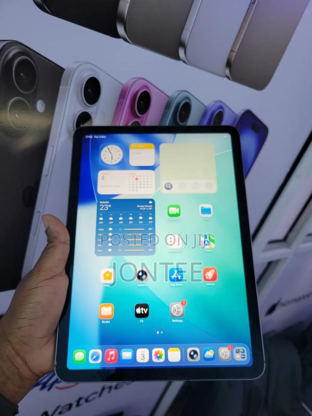 Apple iPad Air (2020) 256 GB Gray