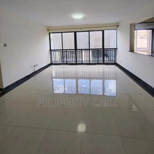 3bdrm Apartment in Kileleshwa for rent - main view