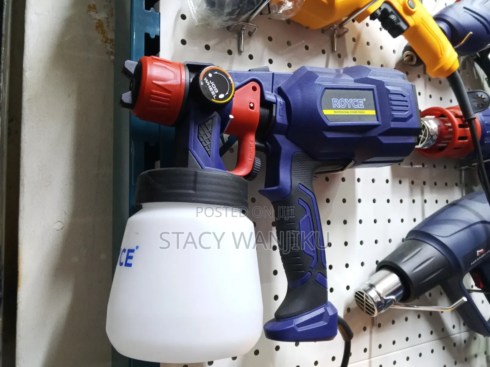 Quality Electric Spray Gun