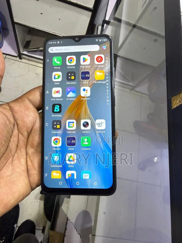 Itel P40 64 GB Gray - thumbnail 2