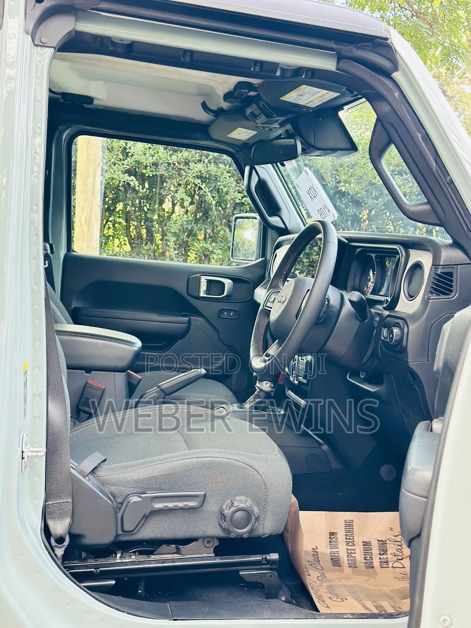 Jeep Wrangler Sahara 4 Door 4x4 2024 Green