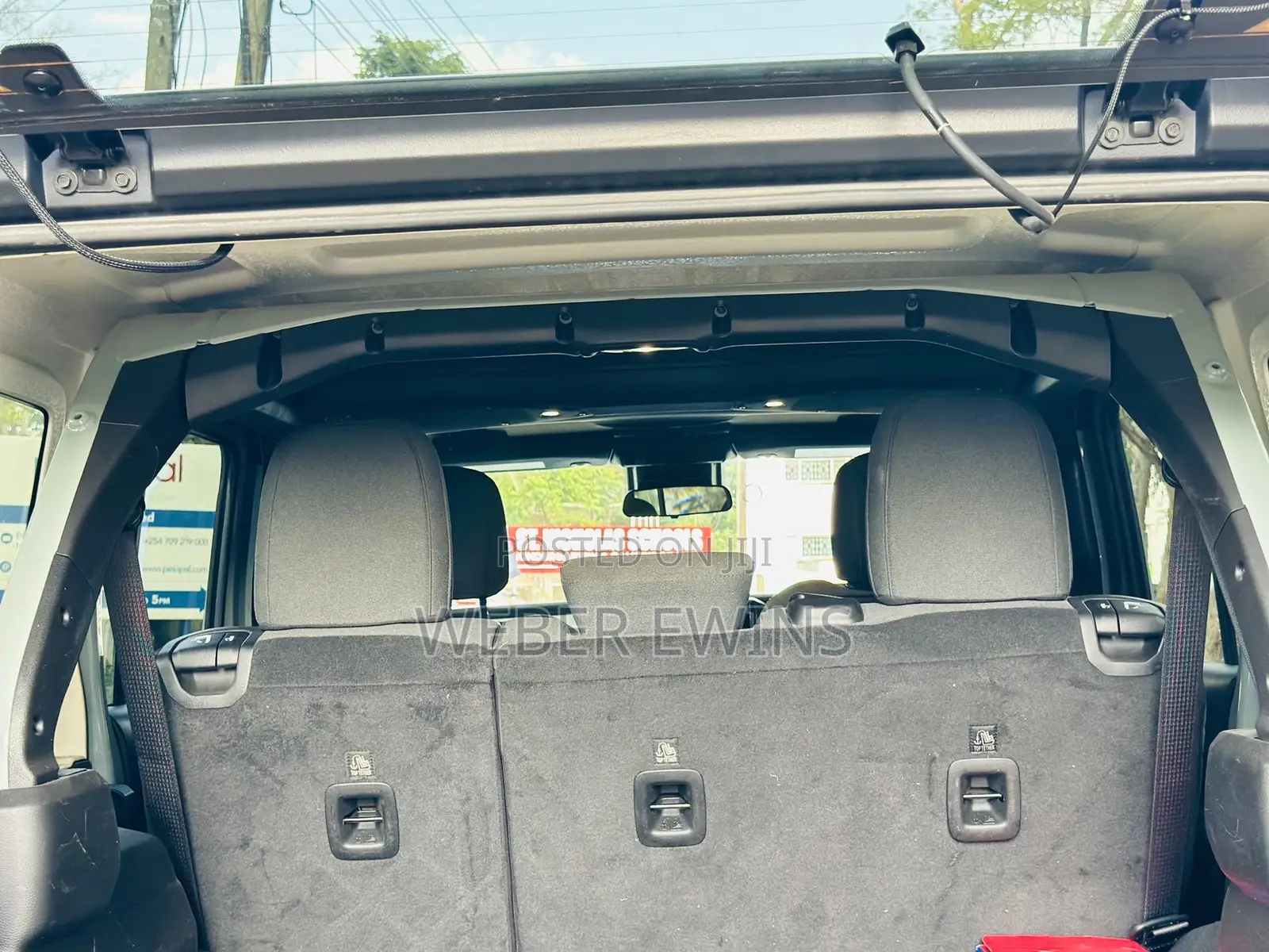 Jeep Wrangler Sahara 4 Door 4x4 2024 Green