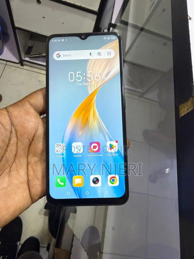 Itel P40 64 GB Gray - thumbnail 5