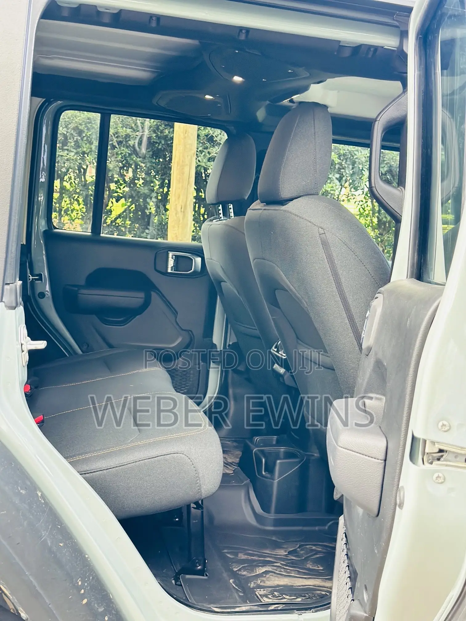 Jeep Wrangler Sahara 4 Door 4x4 2024 Green