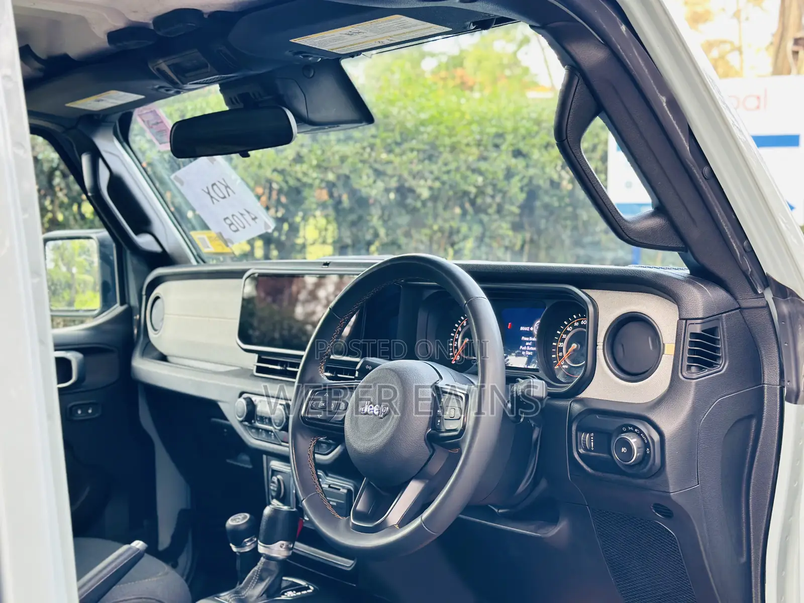 Jeep Wrangler Sahara 4 Door 4x4 2024 Green