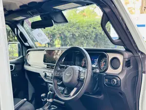 Jeep Wrangler Sahara 4 Door 4x4 2024 Green