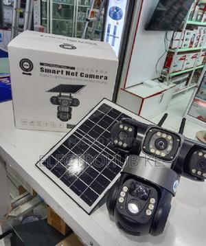 V380pro Smartnet 4g 3lens Solar Ptz Camera - thumbnail 2