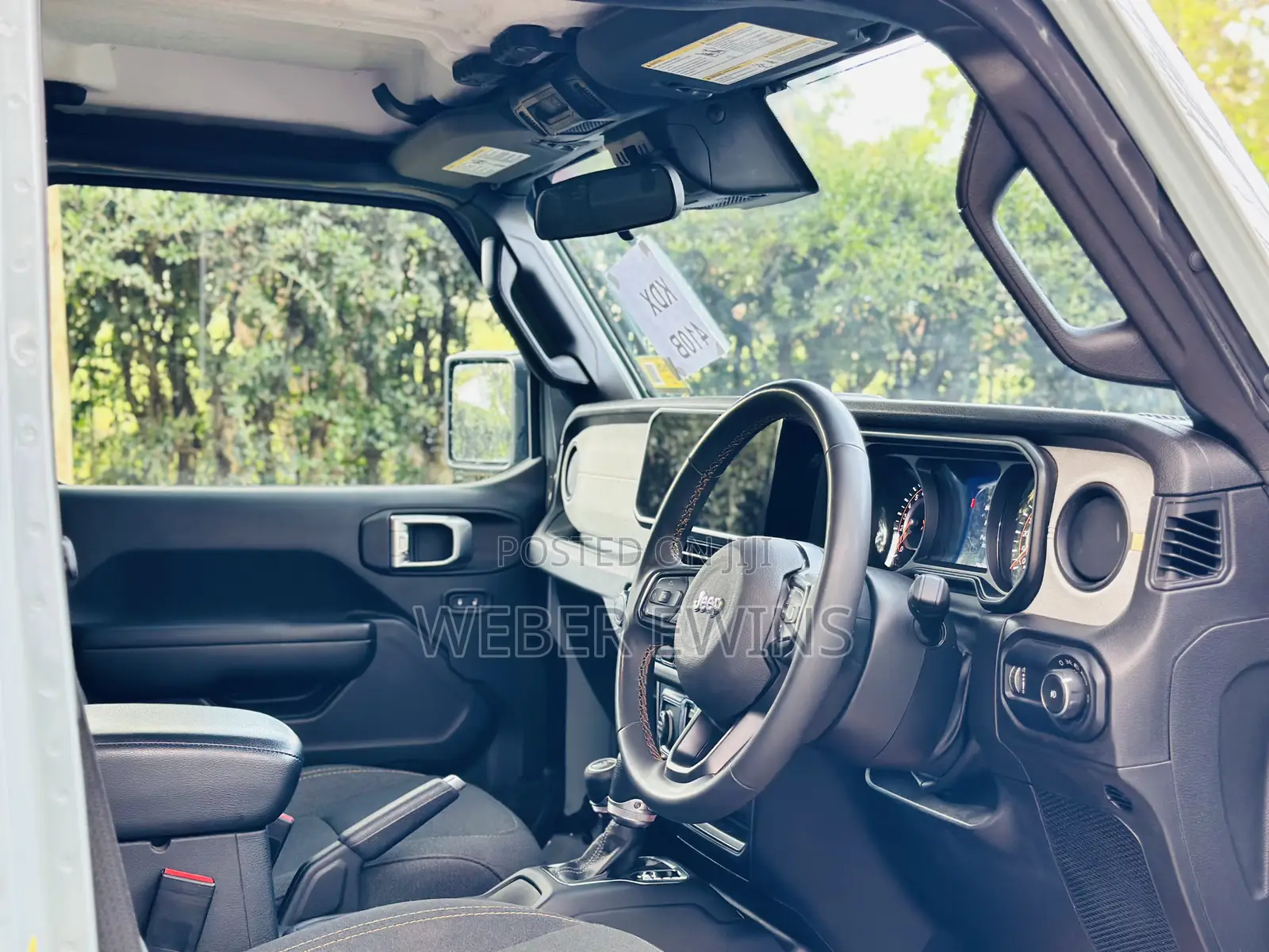 Jeep Wrangler Sahara 4 Door 4x4 2024 Green