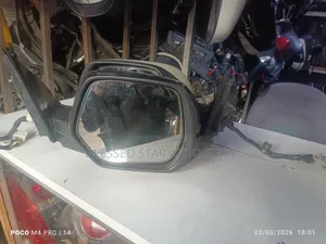 Honda Rm1 Side Mirror 1 Set