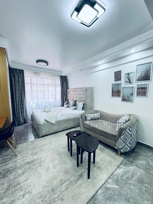 Luxurious Studio in Kilimani - thumbnail 7
