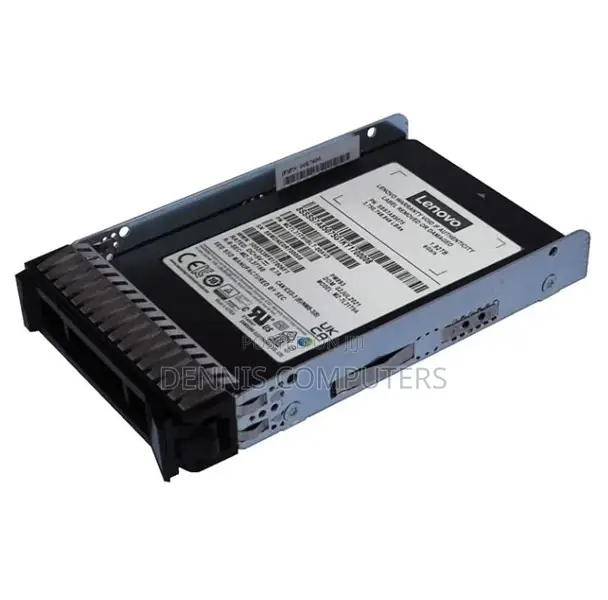 Thinksystem 960gb Sata SSD Server