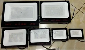 100w Vellmax Ac Floodlight