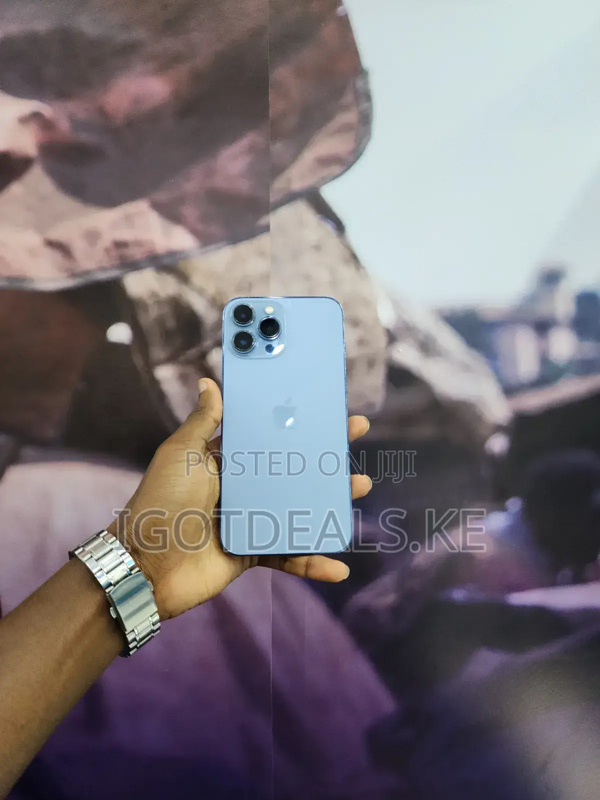Apple iPhone 13 Pro Max 256 GB Blue