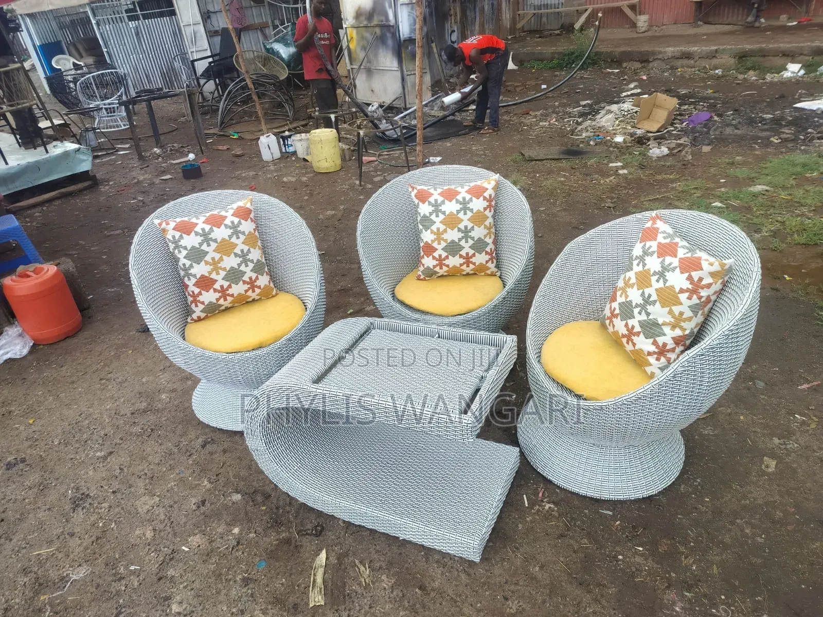 Outdoor Set