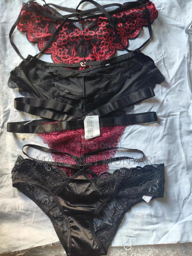 Lace Thin Panties