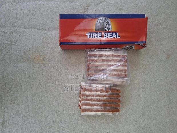 Tyre Repair Strip/ Puncture Seal - thumbnail 2