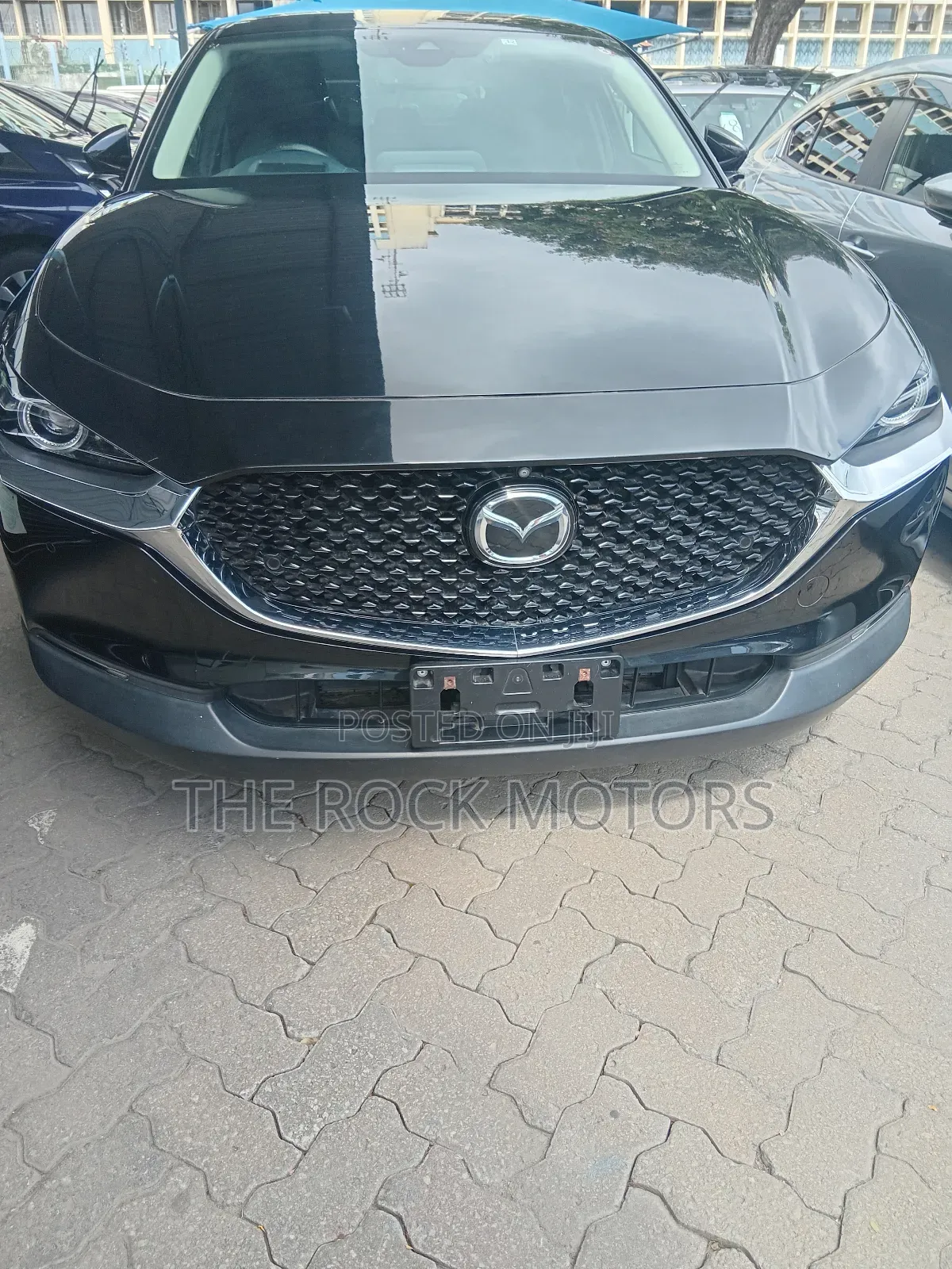 Mazda CX-30 2022 Black