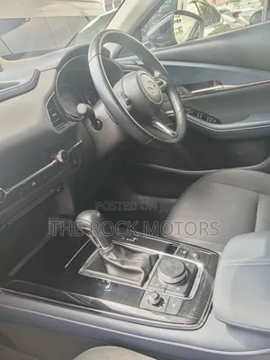 Mazda CX-30 2022 Black