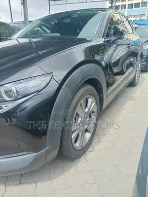 Mazda CX-30 2022 Black