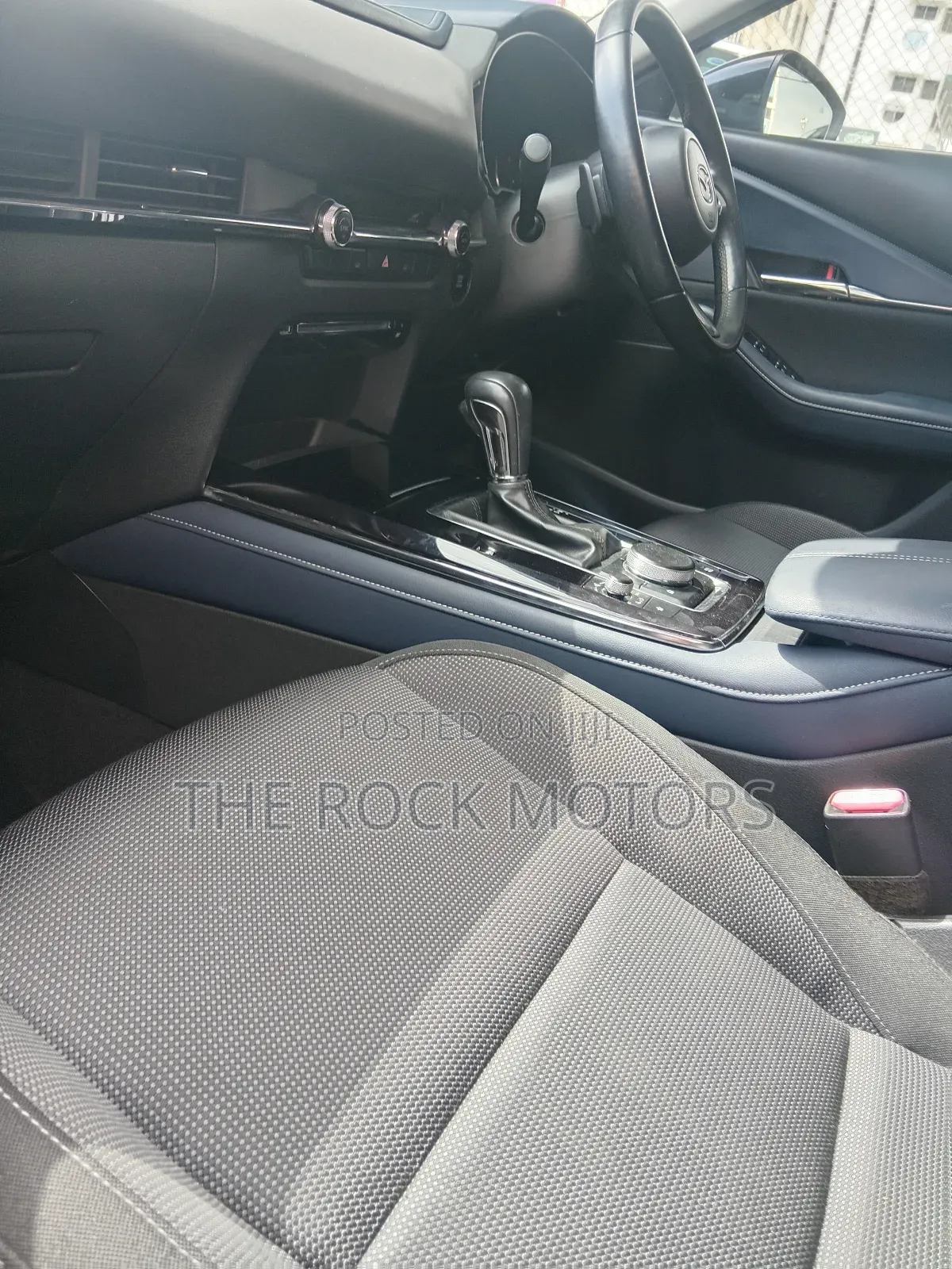 Mazda CX-30 2022 Black