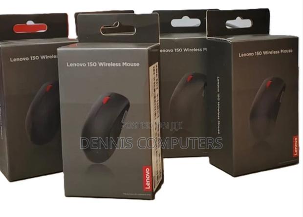 Lenovo 150 Wireless Mouse - main view