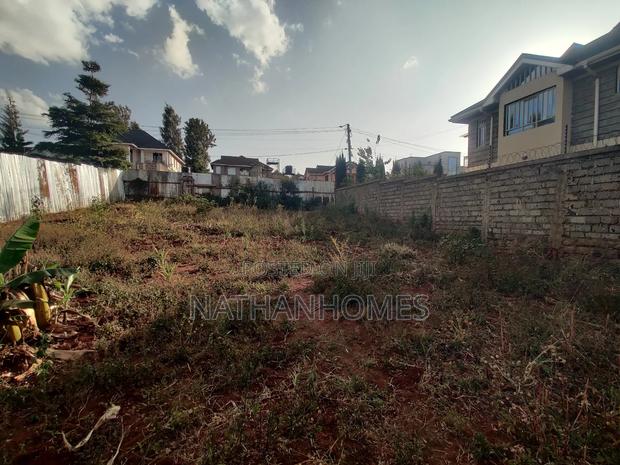 Plot for Sale - main view