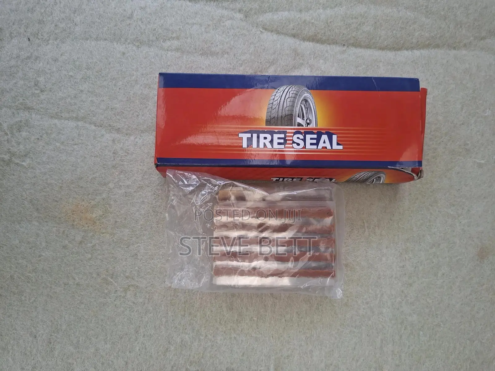 Tyre Repair Strip/ Puncture Seal