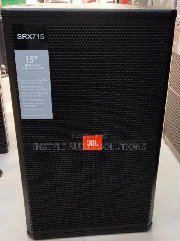 Professional 15" JBL Mid Range Speaker - thumbnail 3