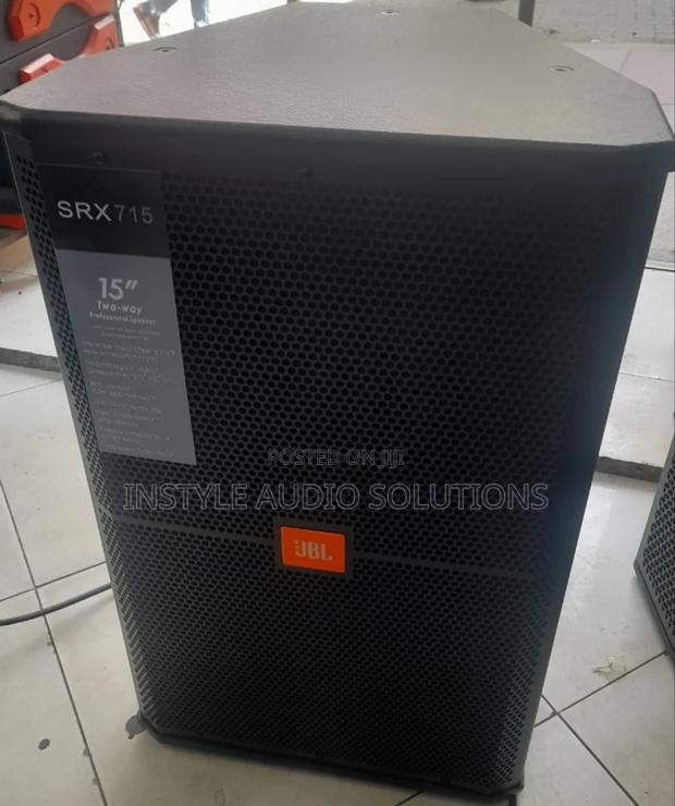 Professional 15" JBL Mid Range Speaker - thumbnail 4