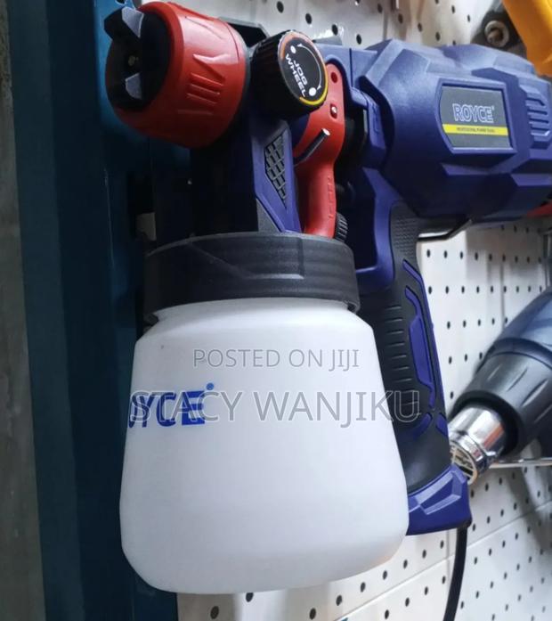 Readily Available Royce Spray Gun