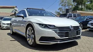 Volkswagen Arteon 2019 White