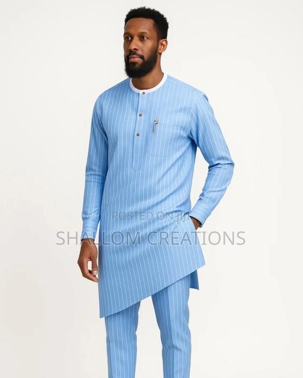 Tailored Kaunda Suits - thumbnail 4