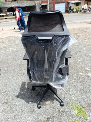 Orthopedic Office Chair