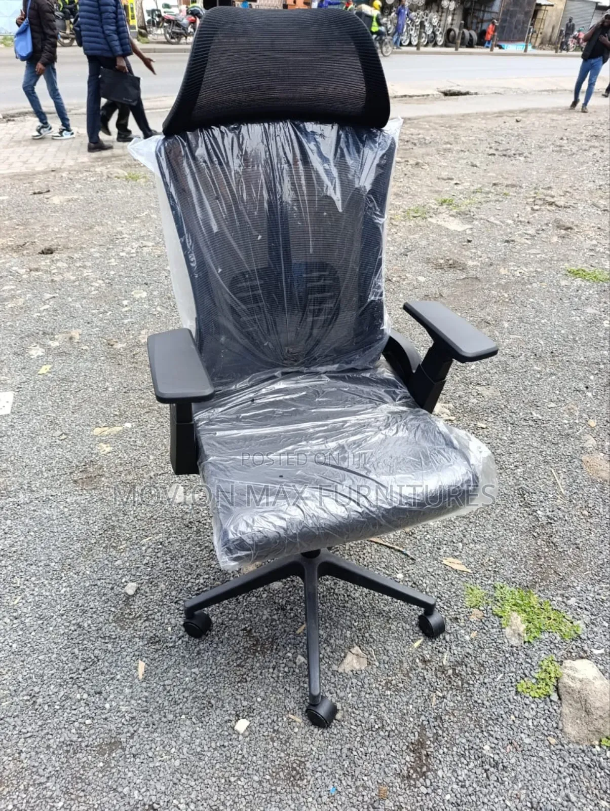 New Executive Office Chair