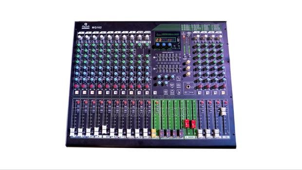 A.S Mq 16 Channels - main view