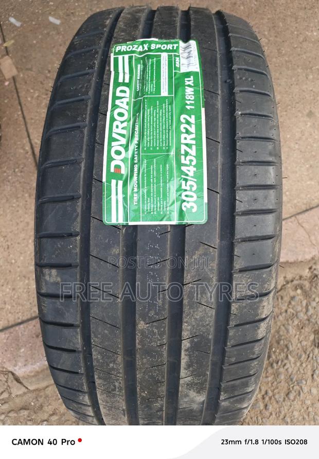 305/45zr22 Dovroad