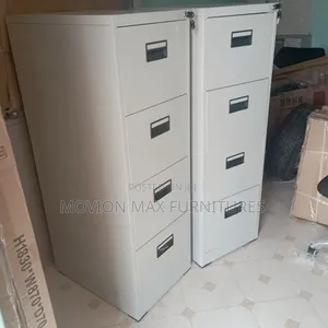 4-Drawers Filling Cabinet