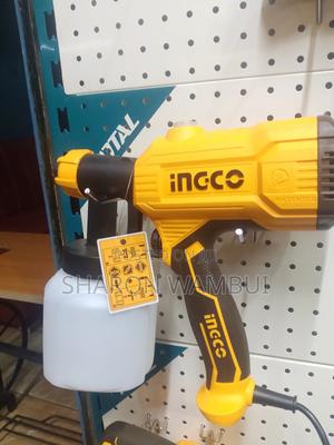 450w Ingco Spray Gun/Ingco 450w Spray Gun - thumbnail 2