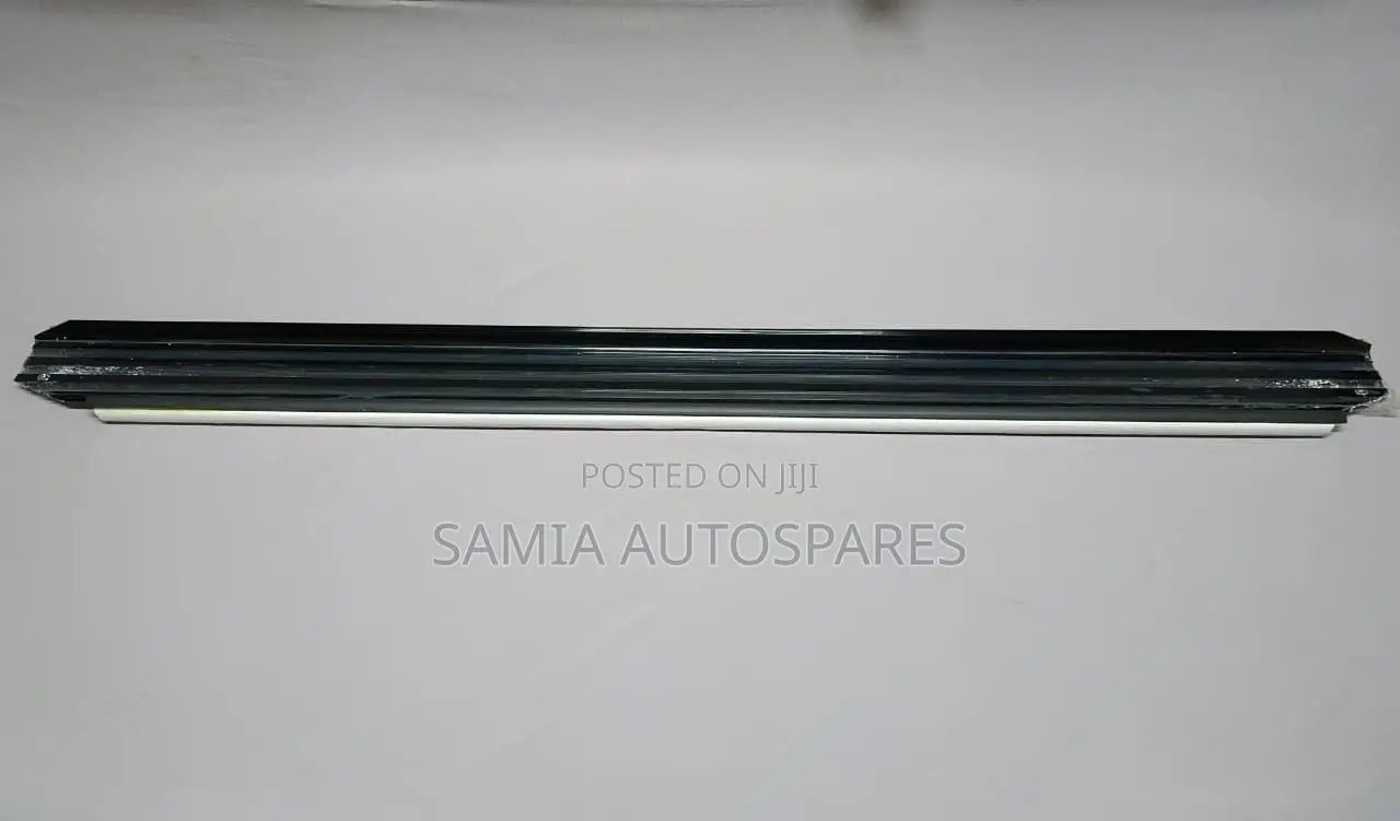 Side Step for D-Max (Original) Flat