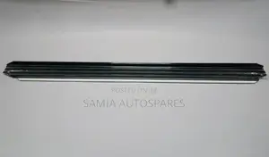 Side Step for D-Max (Original) Flat