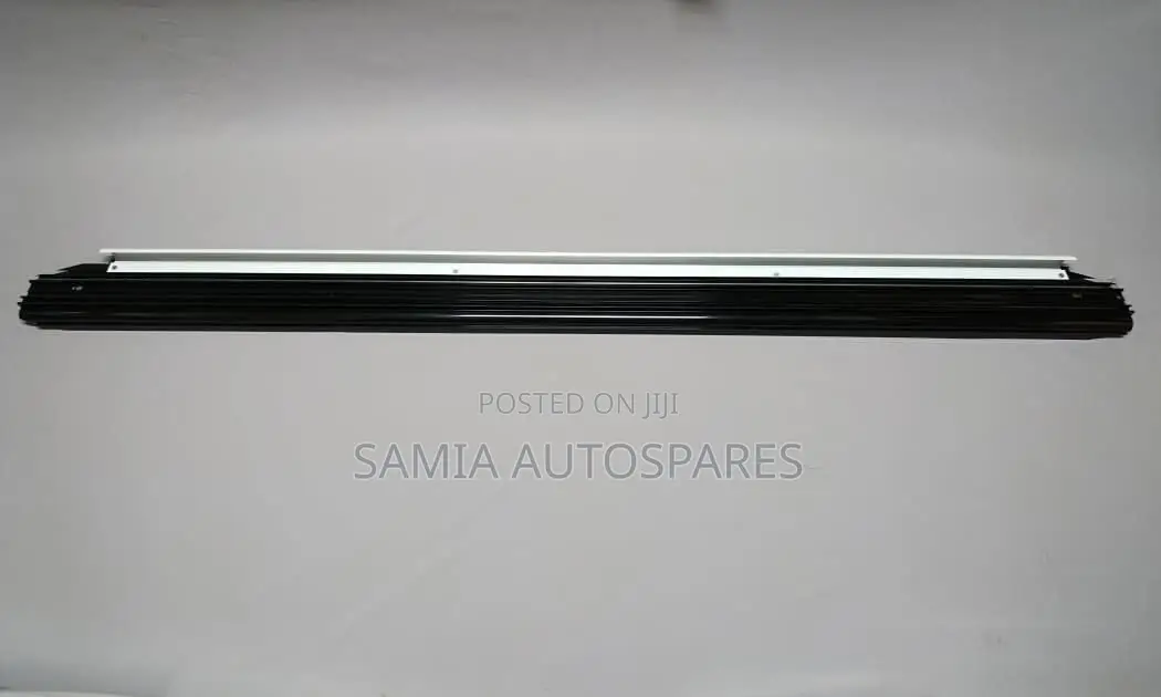 Side Step for D-Max (Original) Flat