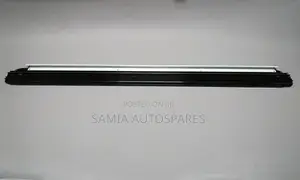 Side Step for D-Max (Original) Flat
