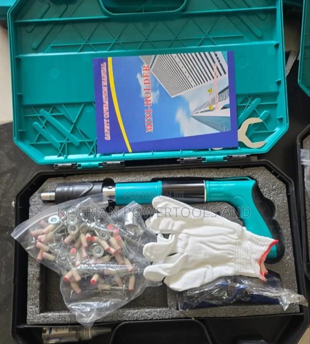 Reliable Rivet Gun/Ideal Rivet Gun
