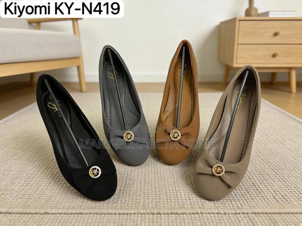 Chic Treads - main view